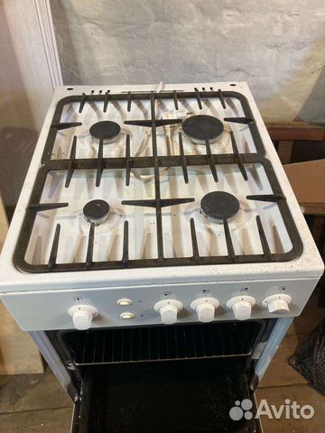Газовая плита б/у gorenje