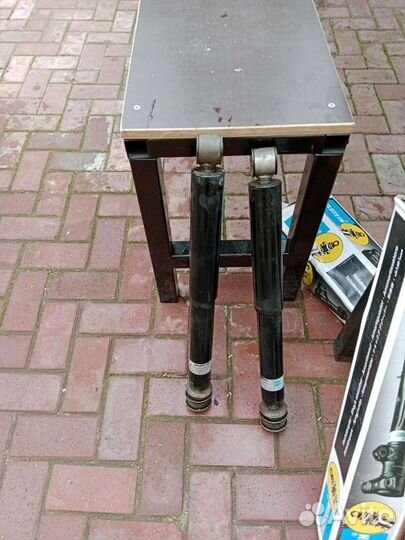 Амортизатор передний на гелендваген оригинал