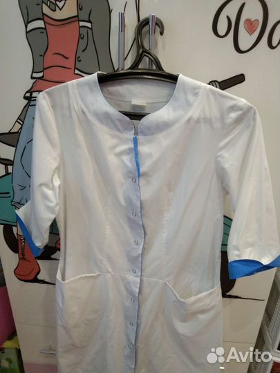 Медицинский халат