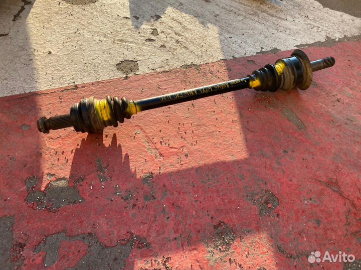 Приводной вал bmw