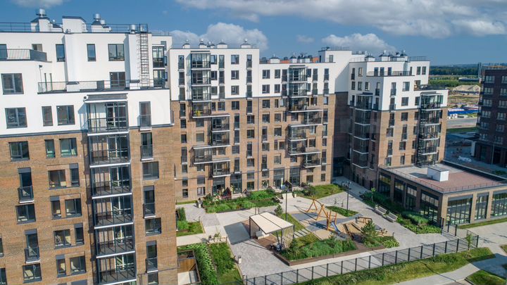 4-к. квартира, 89,1 м², 5/7 эт.