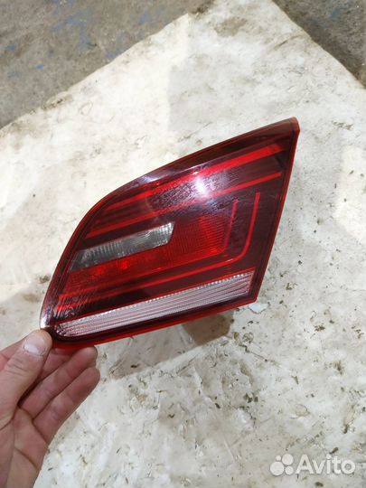 Фонарь правый внутренний VW Passat CC (2012-2017)