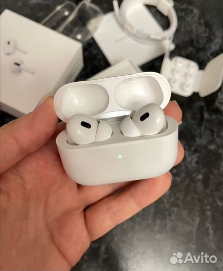 Наушники apple airpods pro 2 type c