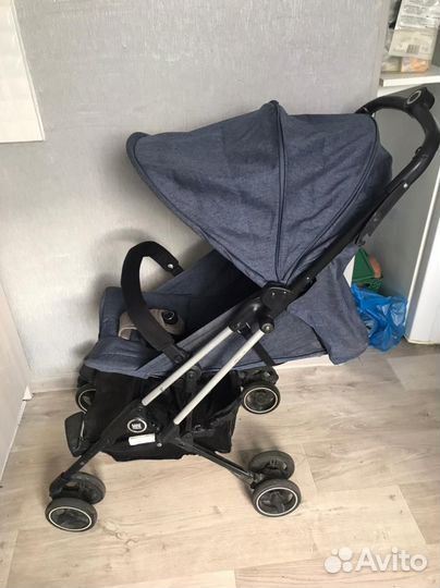 Прогулочная коляска Babyton mini capsule