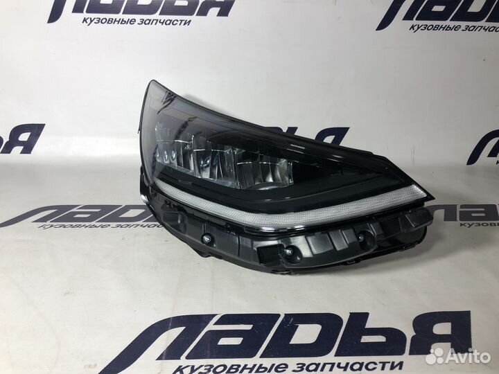 Фара hyundai sonata 8 DN8 (19-н.в.) правая