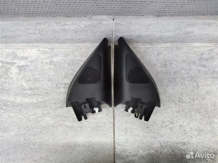 Динамики высокочастотные Vw Passat B7 Alltrack