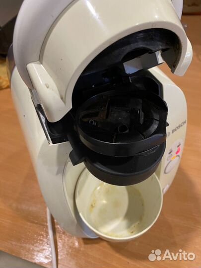 Кофемашина Bosch tassimo