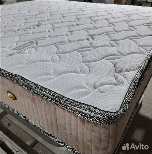 Матрас 90х200 ортопедический