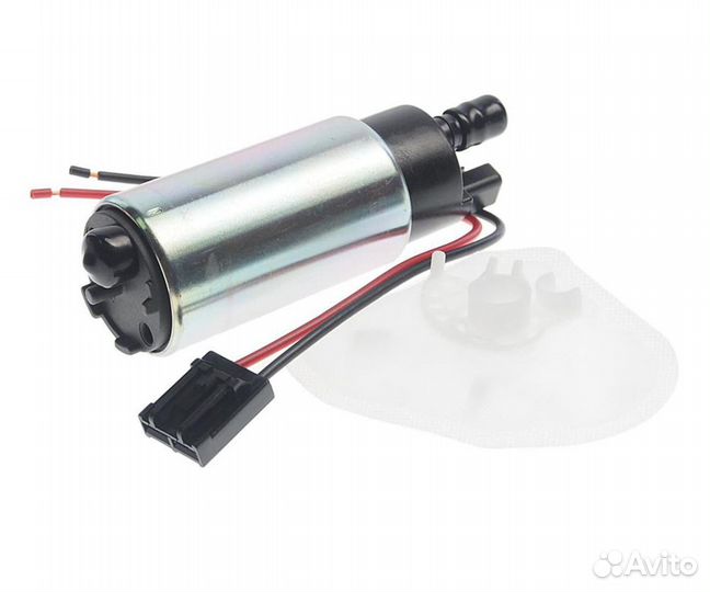 Насос топливный renault Logan (04) электрический a