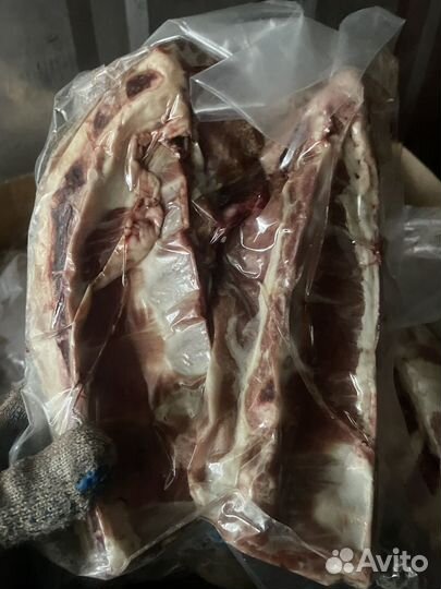 Мясо баранина оптом