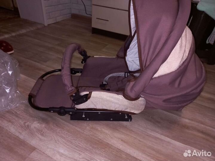 Детские коляски 2 в 1 б/у