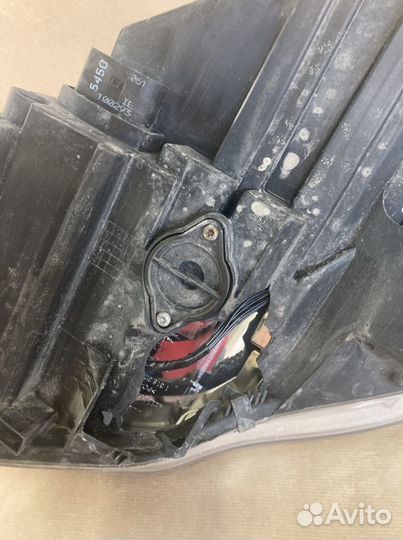 Mercedes Benz W251 R-Klasse фара правая рестайлинг