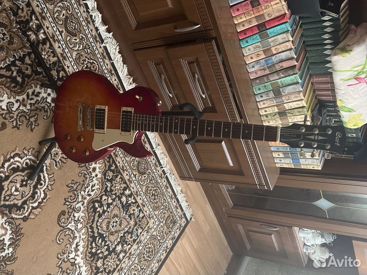 Электро гитара с комбиком