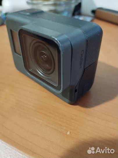 Экшн камера GoPro Hero (2018)