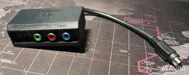 Кабели и переходники (S-video)