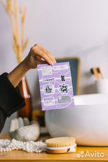 3D стикеры оптом на смартфон