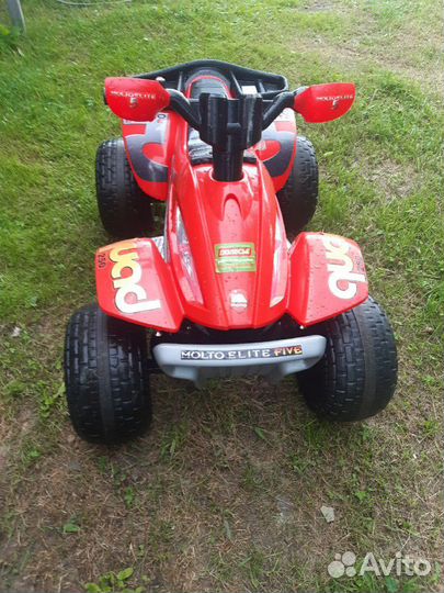 Квадроцикл