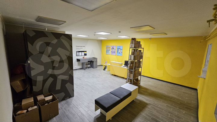 Свободного назначения, 45 м²