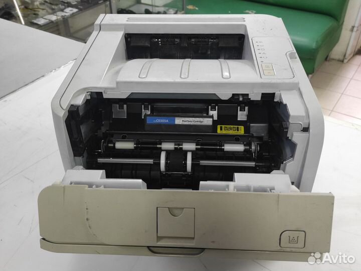 Принтер hp LaserJet p2035