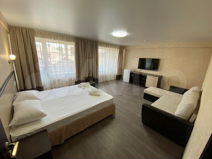 Комната 25 м², 1/4 эт.