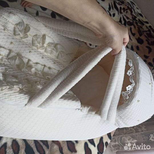 Сумка переноска детская