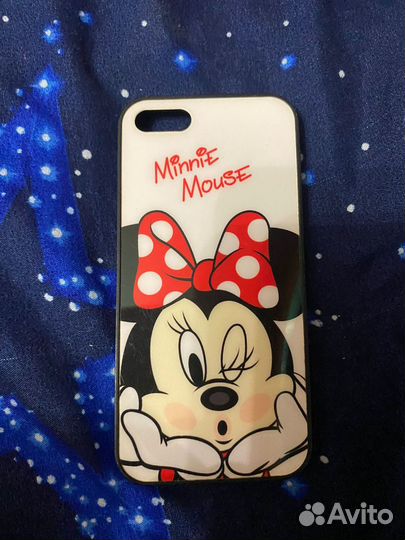 Чехол на iPhone 5 5s se