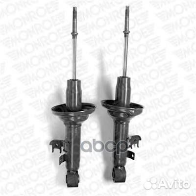 Амортизатор газомасляный передний adventure D90