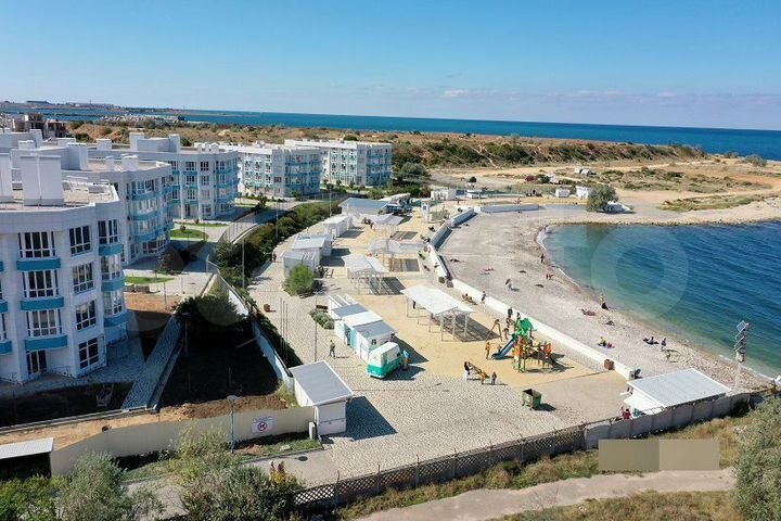 Квартира-студия, 27 м², 3/4 эт.