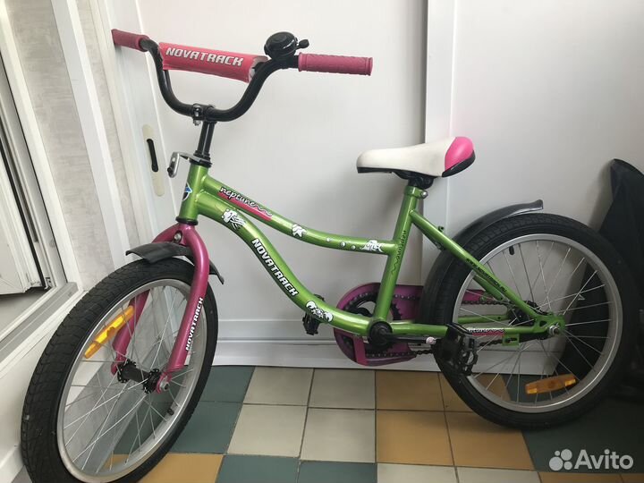 Велосипед novatrack Neptune