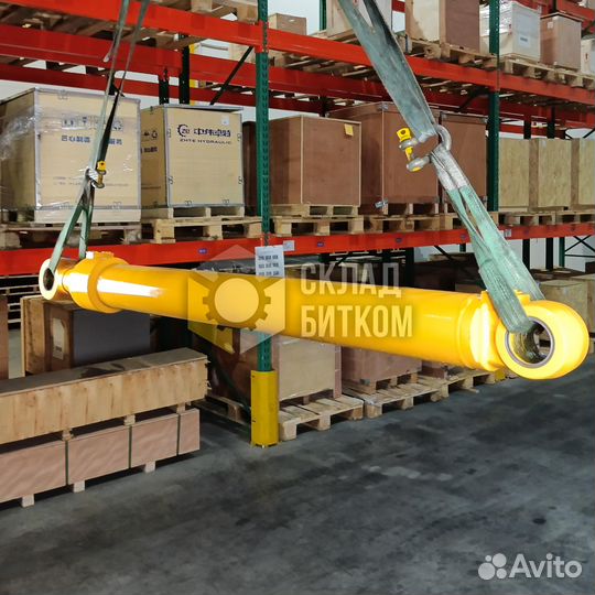 Гидроцилиндр стрелы Hyundai R290LC-7