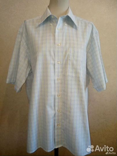 Рубашка Olymp ворот 16,5/42, размер 50