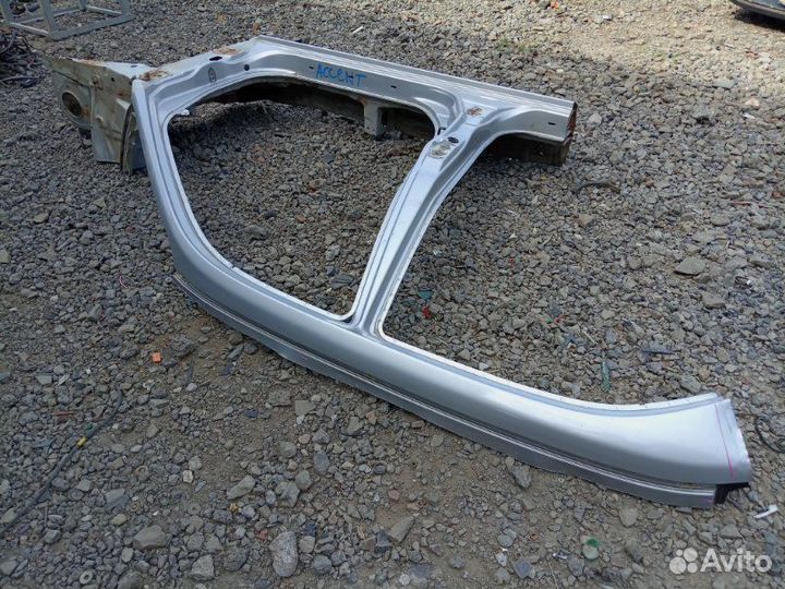 Порог со стойкой правый Hyundai Accent LC G4EB