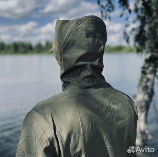 Тактический костюм Softhell