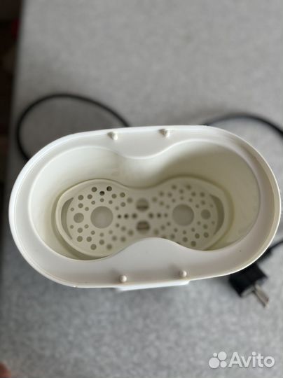 Стерилизатор подогреватель