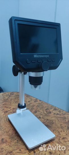 Цифровой микроскоп для пайки и работы