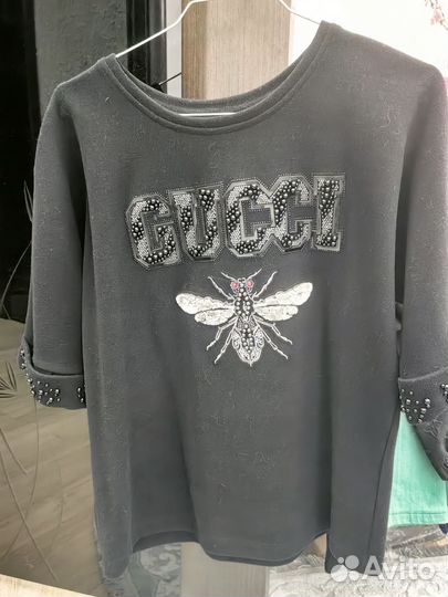 Кофта gucci 44