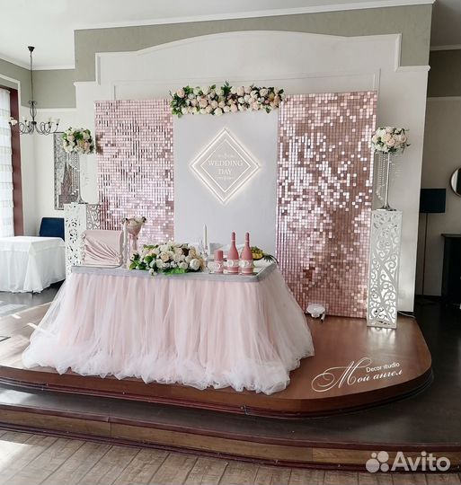 Декоратор на мероприятия. Свадьбы.Юбилеи.Выпускные