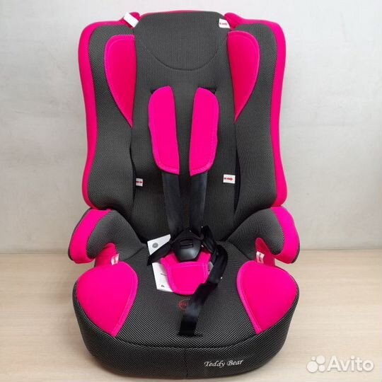 Детское автокресло 9 до 36 кг Teddy Bear