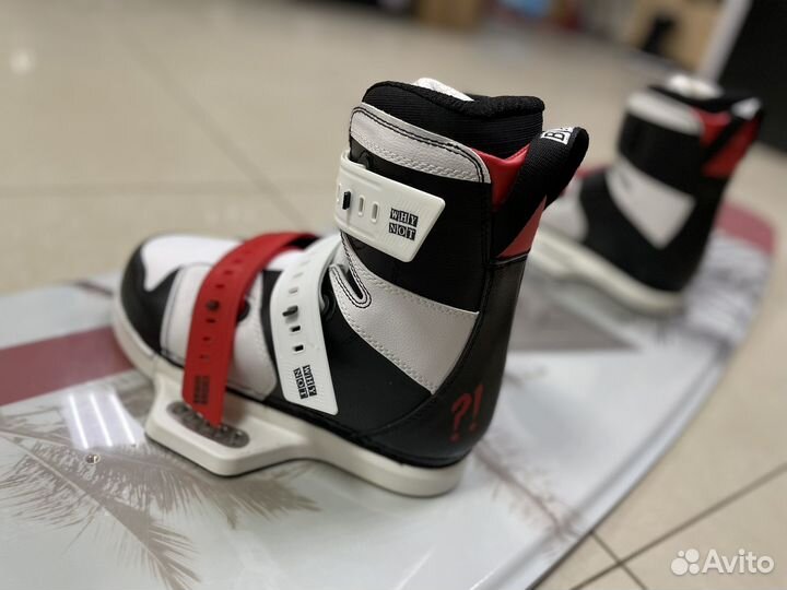 Комплект Вейкборд MDay 136 + крепления WhyNot