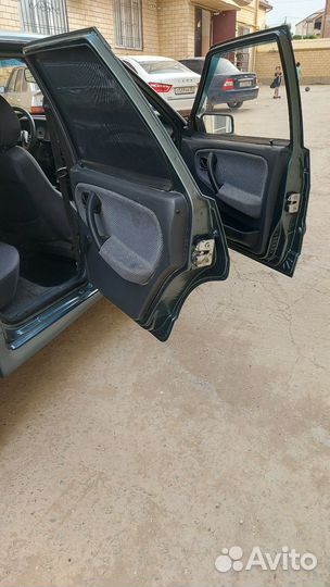 Дверь на ваз 21115