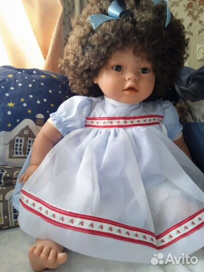 Кудряшки малышки новые испания