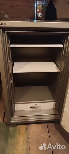 Сейф Topaz BSD-1200 огнестойкий