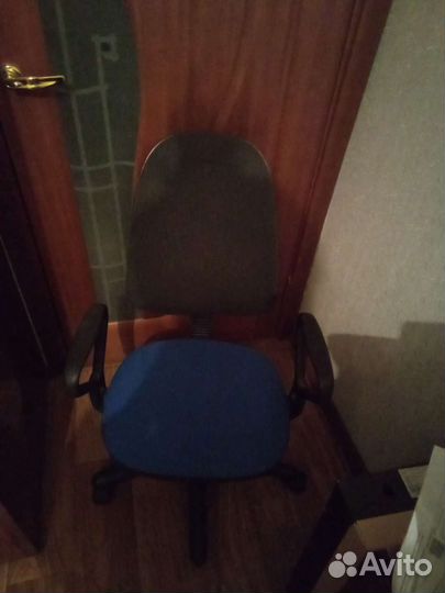 Компьютерное кресло бу