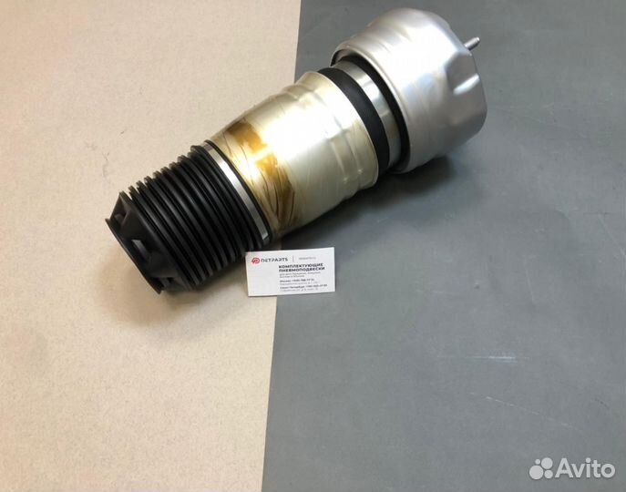 Пневмобаллон Порше Panamera 970 передний