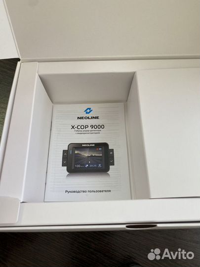 Видеорегистратор гибрид neoline x-cop 9000