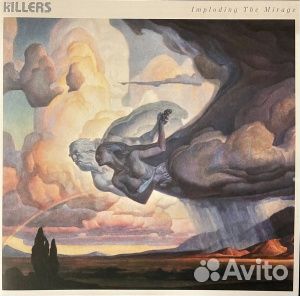 THE killers - Imploding The Mirage (LP)
