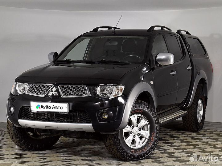 Mitsubishi L200 2.5 МТ, 2013, 192 115 км