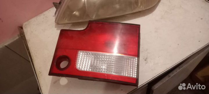 Фары муссо. Роад partner