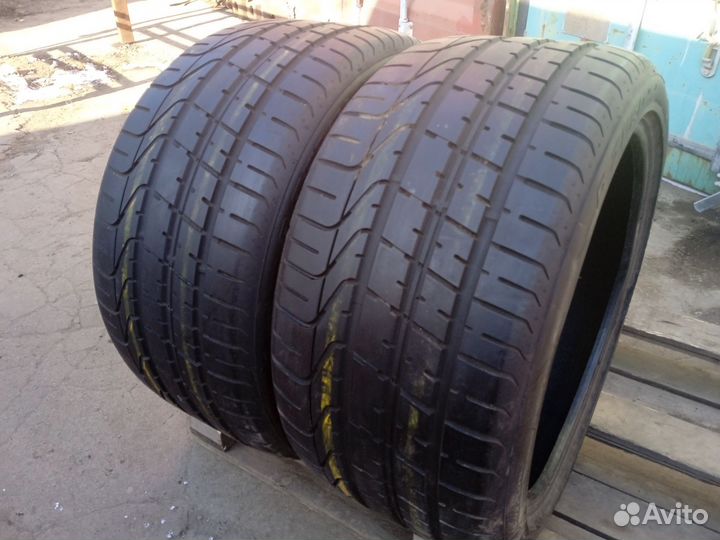 Pirelli P Zero 305/35 R20