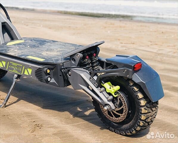 Электросамокат Langfeite GT2RS 11592W